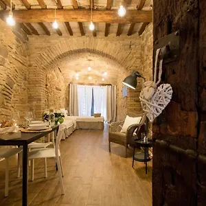 Il Vicolo Di Porta Pesa Perugia